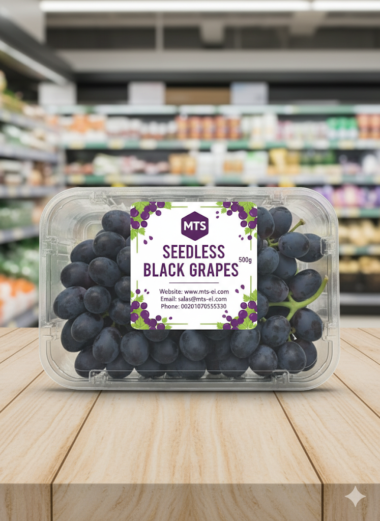 عنب (احمر / اخضر / اسود)