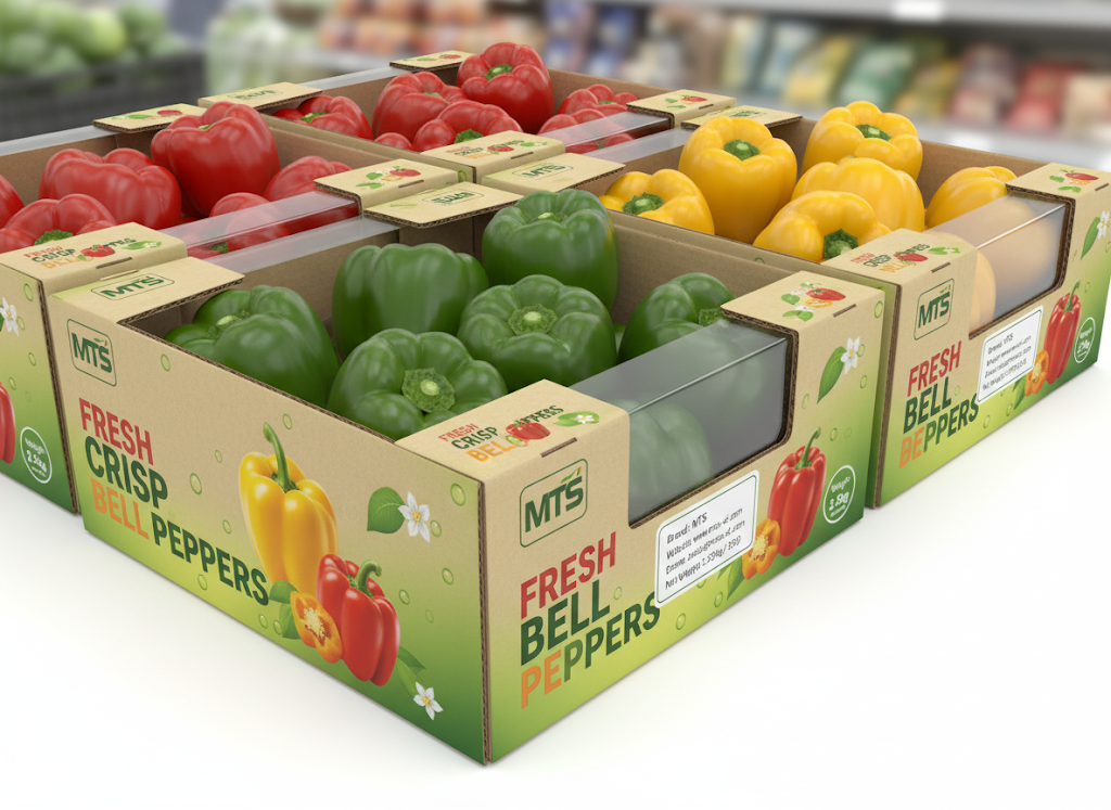 فلفل رومــي