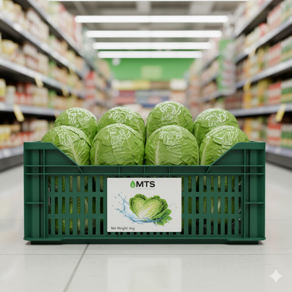 خس آيسبرغ - كابوتشا