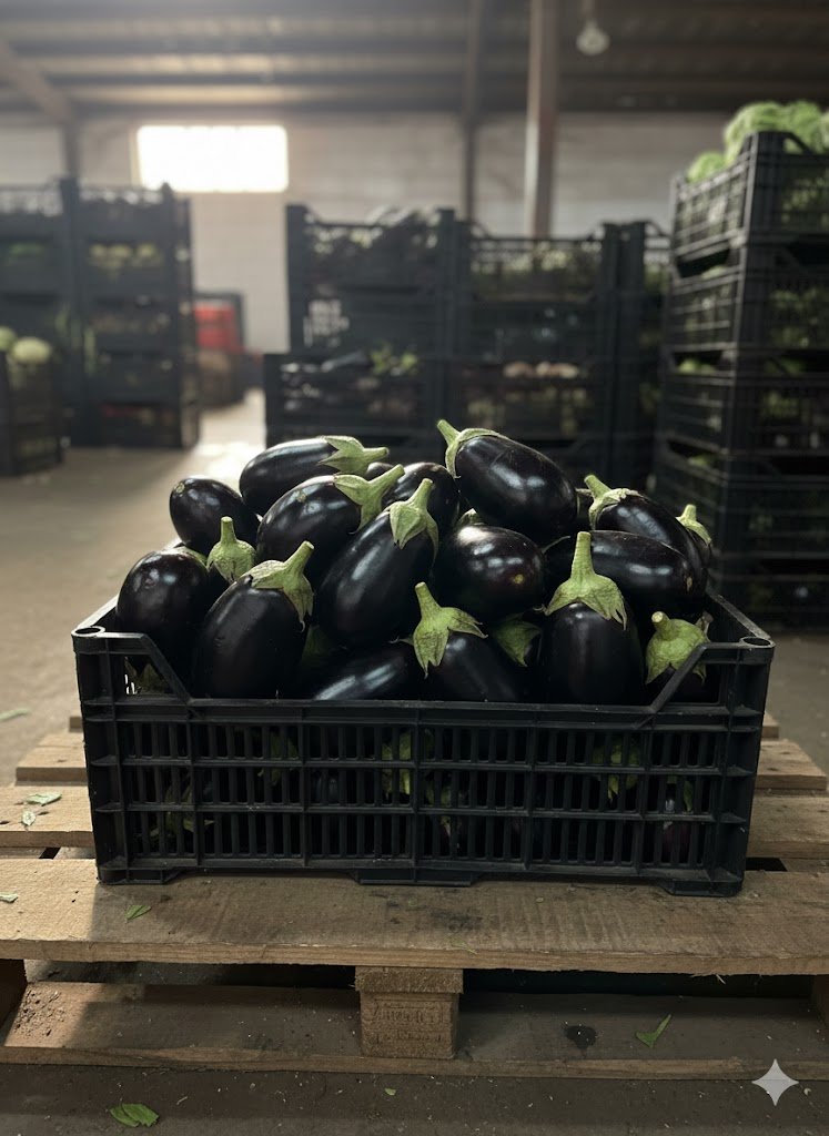 باذنجان رومــي