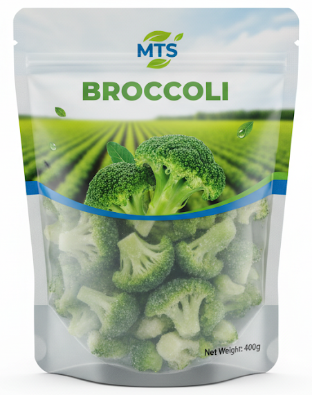 بروكلي مجمد