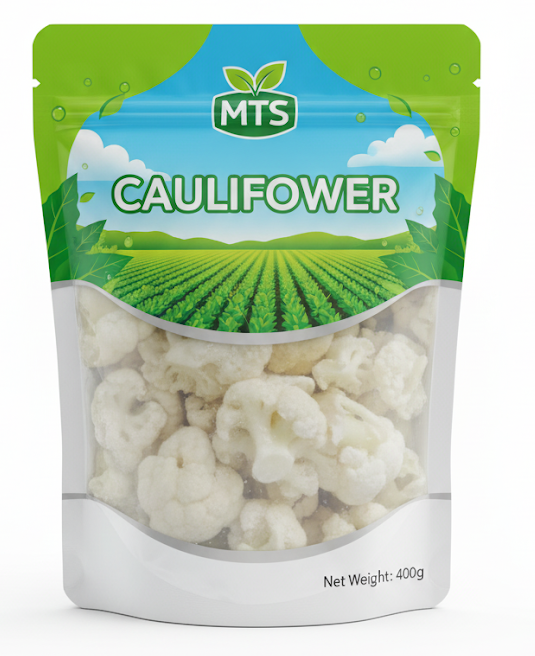 قرنبيط مجمد