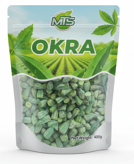 بامية مجمدة