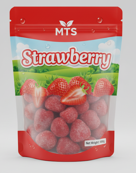 فروالة مجمدة