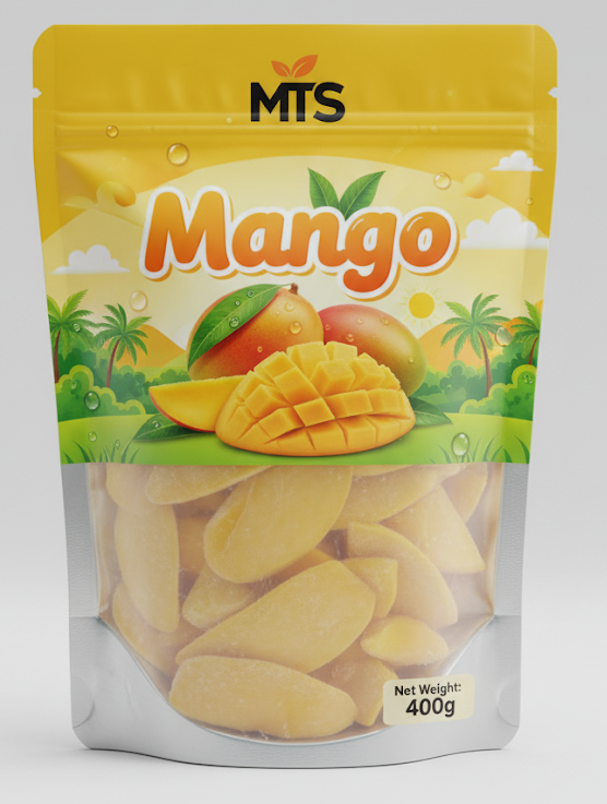 مانجو مجمده